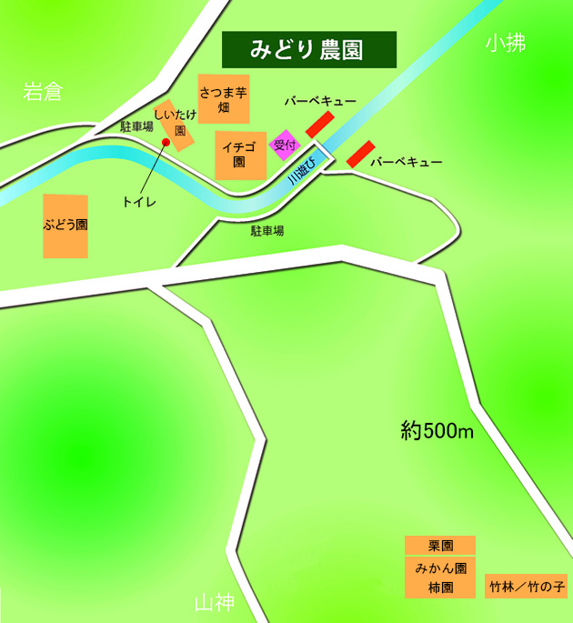 �݂ǂ�_���̒n�}
